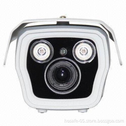 2.0 Megapixel 4x Auto Zoom H.264 1,080P Water-resistant Day and Night Bullet Camera